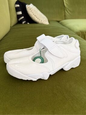 Nike Air Rift Breathe White Pure Platinum